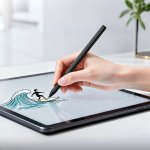 Hoco Special Smart Active Capacitive Pen GM115 - Black